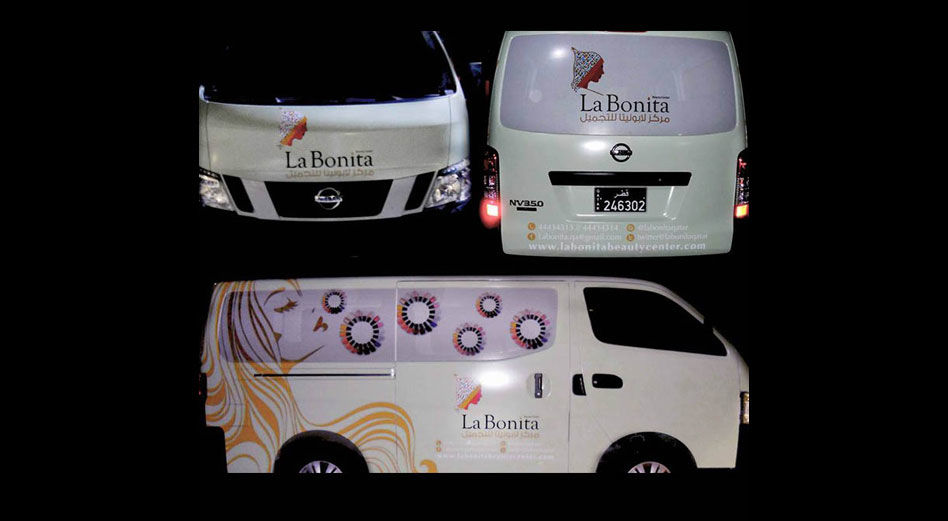 Vehicle Branding